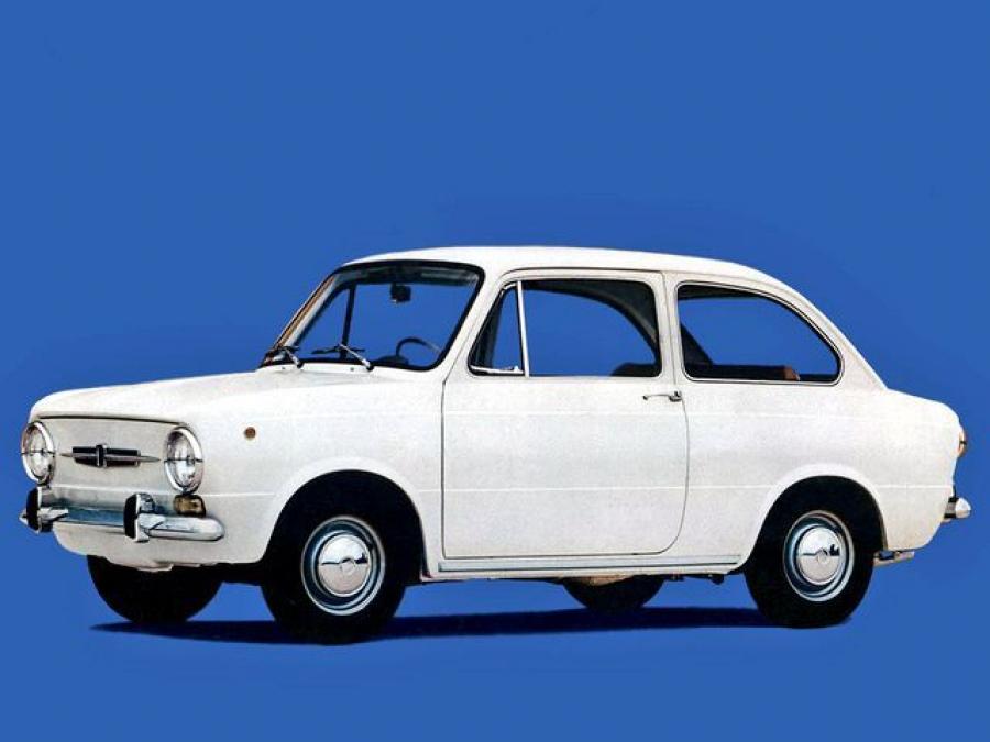  Fiat 850 1964 года  (фото 3 из 23)